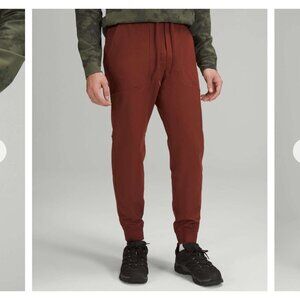 Lululemon ABC Jogger Date‎ Brown size XS